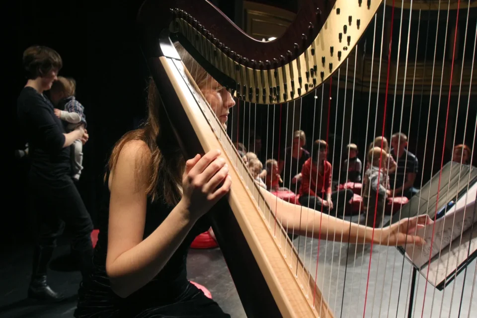 25 11 2012 LUBLIN MALA MUZYKA PROWADZENIE EWA KUSZEWSKA FOT DOROTA AWIORKO - KLIMEK
