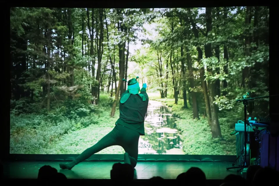 23 06 2017 LUBLIN UL JEZUICKA TEATR STARY KINOTEATR MUMIO " WELCOME HOME BOYS " FOT WOJCIECH NIESPIALOWSKI