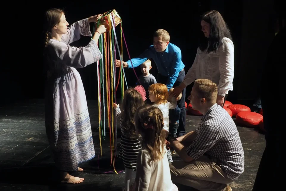 02 04 2017 LUBLIN UL JEZUICKA TEATR STARY MALA MUZYKA FOT WOJCIECH NIESPIALOWSKI