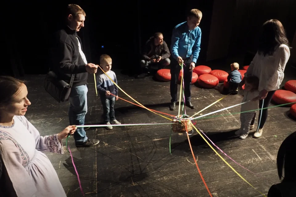 02 04 2017 LUBLIN UL JEZUICKA TEATR STARY MALA MUZYKA FOT WOJCIECH NIESPIALOWSKI