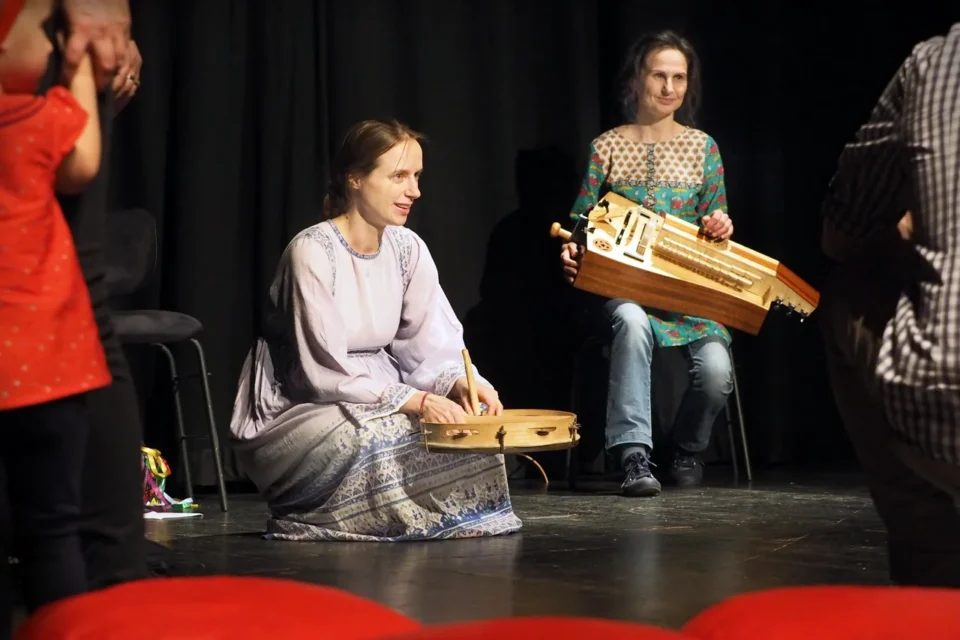 02 04 2017 LUBLIN UL JEZUICKA TEATR STARY MALA MUZYKA FOT WOJCIECH NIESPIALOWSKI