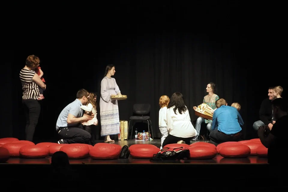 02 04 2017 LUBLIN UL JEZUICKA TEATR STARY MALA MUZYKA FOT WOJCIECH NIESPIALOWSKI