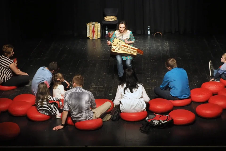 02 04 2017 LUBLIN UL JEZUICKA TEATR STARY MALA MUZYKA FOT WOJCIECH NIESPIALOWSKI