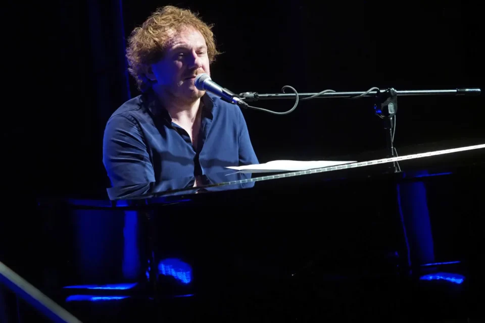 21 06 2017 LUBLIN UL JEZUICKA TEATR STARY KRZYSZTOF NAPIORKOWSKI FOT WOJCIECH NIESPIALOWSKI