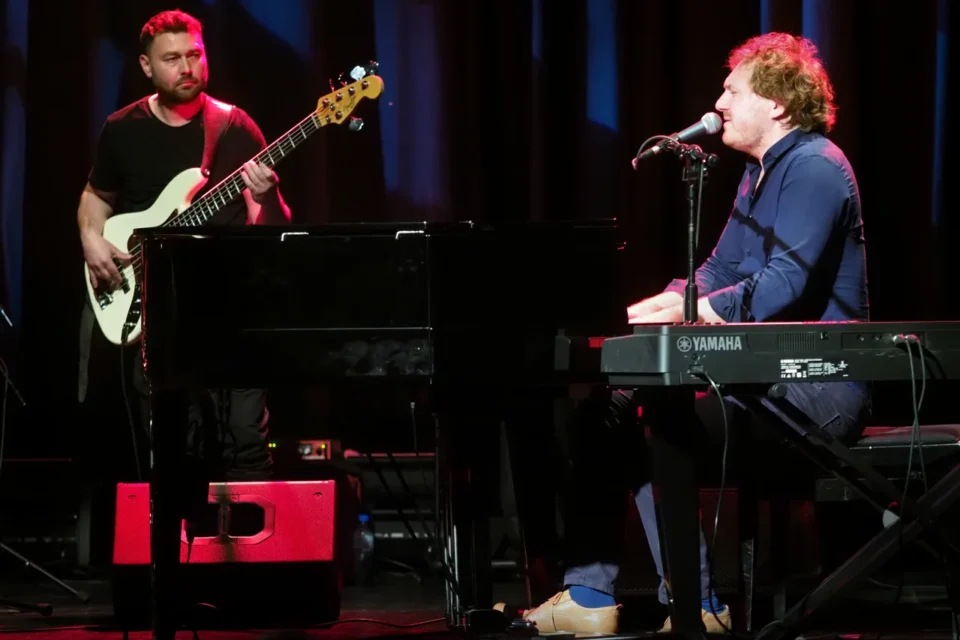 21 06 2017 LUBLIN UL JEZUICKA TEATR STARY KRZYSZTOF NAPIORKOWSKI FOT WOJCIECH NIESPIALOWSKI