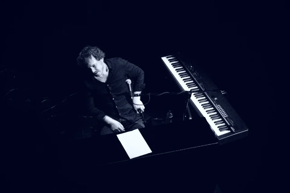 21 06 2017 LUBLIN UL JEZUICKA TEATR STARY KRZYSZTOF NAPIORKOWSKI FOT WOJCIECH NIESPIALOWSKI