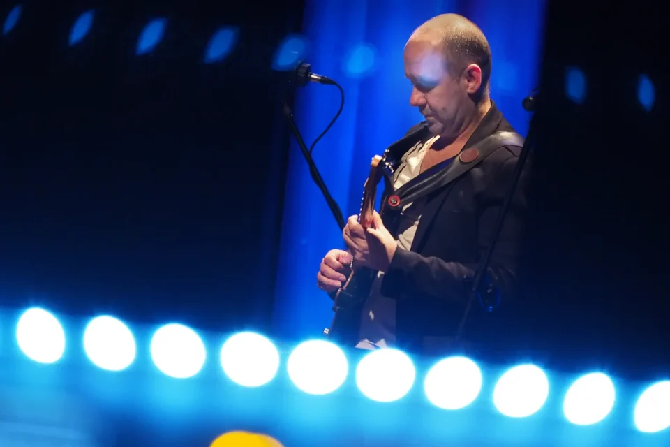 26 04 2017 LUBLIN UL JEZUICKA TEATR STARY KONCERT MAREK NAPIORKOWSKI WAW - NYC FEAT CLARENCE PENN