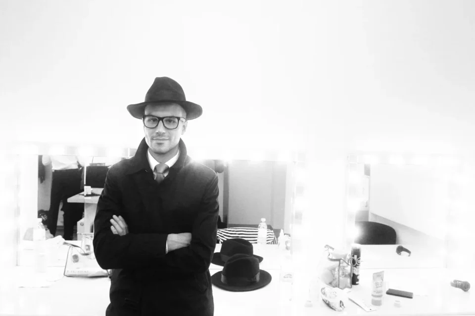 04.10.2013 LUBLIN UL JEZUICKA TEATR STARY Teatr Narodowy Siodlo Pegaza FOT DOROTA AWIORKO - KLIMEK