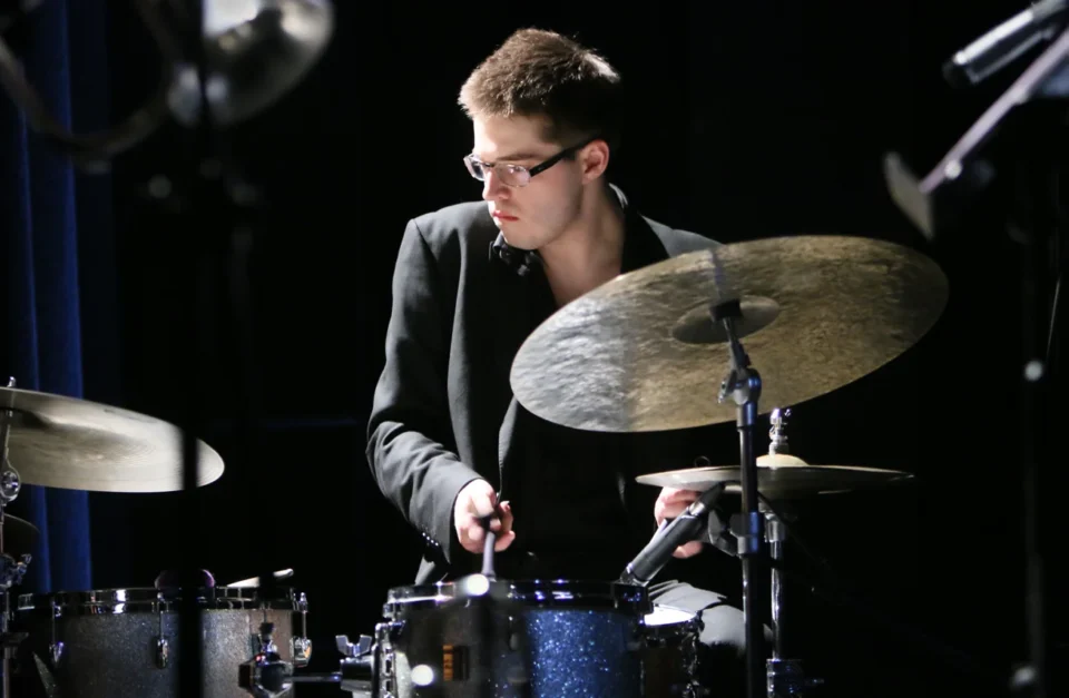 05 03 2014 LUBLIN UL JEZUICKA TEATR STARY KONCERT NEW BONE - FOLLOW ME FOT WOJCIECH NIESPIALOWSKI / TS