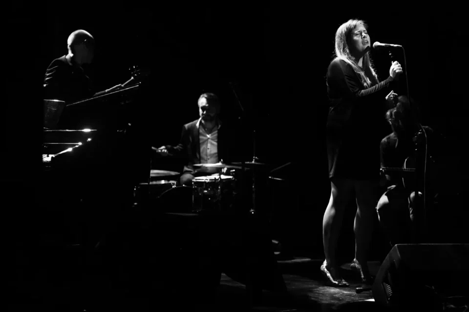 22 10 2015 UL JEZUICKA LUBLIN TEATR STARY  MONIKA BORZYN  FOT DOROTA AWIORKO