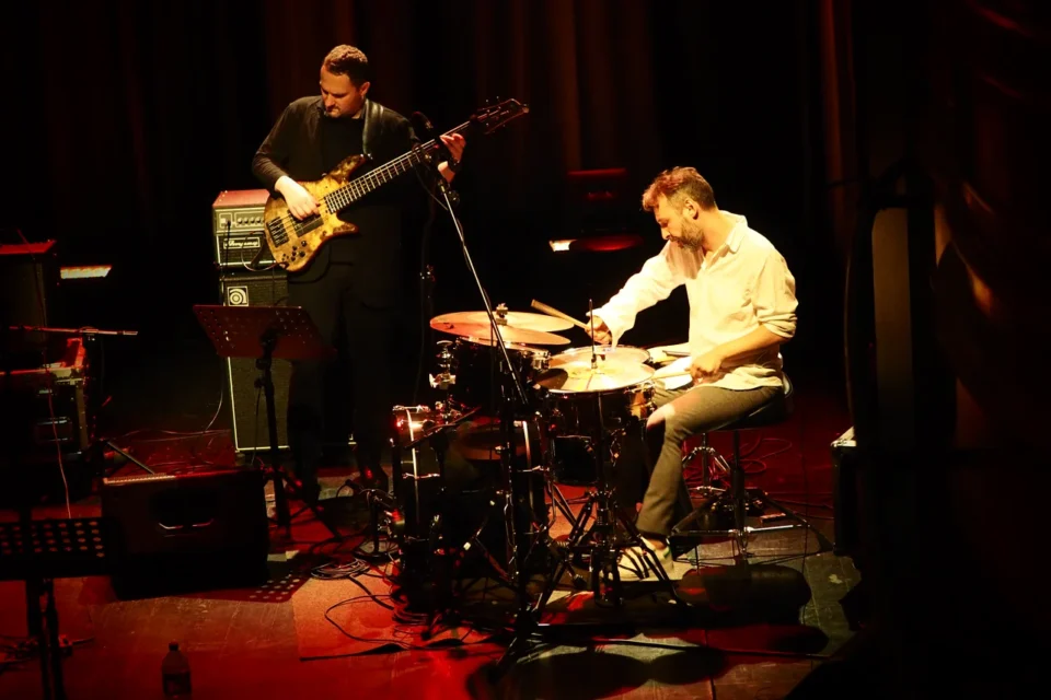 04 06 2016 LUBLIN UL JEZUICKA TEATR STARY JAM SESSION  NOC KULTURY FOT WOJCIECH NIESPIALOWSKI