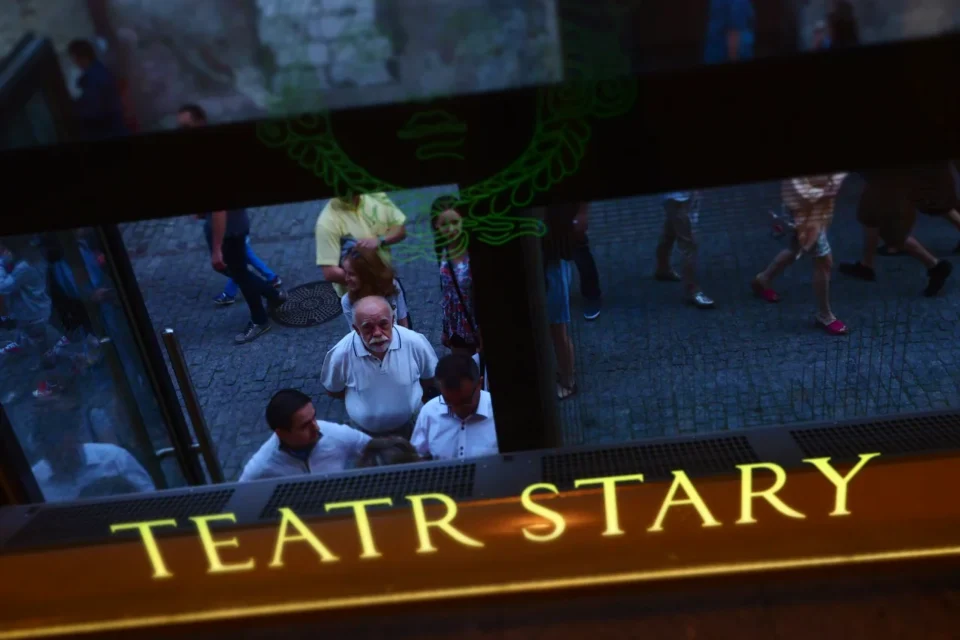 04 06 2016 LUBLIN UL JEZUICKA TEATR STARY JAM SESSION  NOC KULTURY FOT WOJCIECH NIESPIALOWSKI