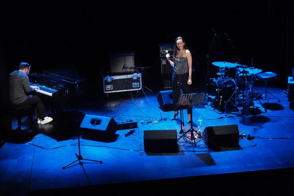 04 06 2016 LUBLIN UL JEZUICKA TEATR STARY JAM SESSION  NOC KULTURY FOT WOJCIECH NIESPIALOWSKI