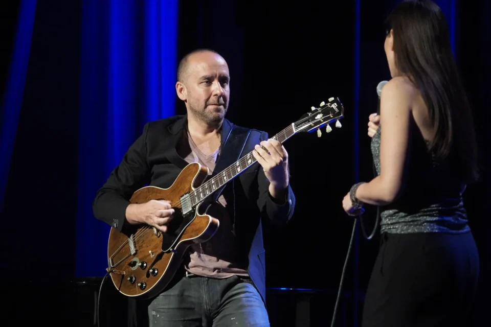 04 06 2016 LUBLIN UL JEZUICKA TEATR STARY JAM SESSION  NOC KULTURY FOT WOJCIECH NIESPIALOWSKI