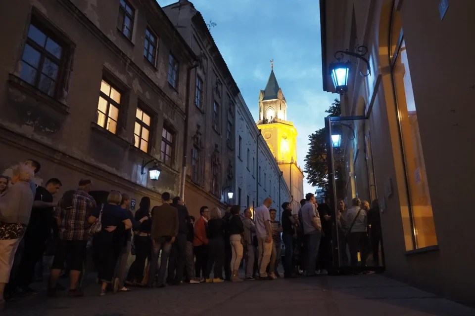 04 06 2016 LUBLIN UL JEZUICKA TEATR STARY JAM SESSION  NOC KULTURY FOT WOJCIECH NIESPIALOWSKI