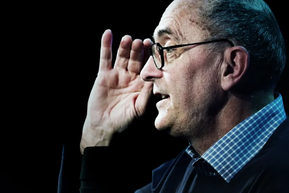 OLYMPUS DIGITAL CAMERA          15 03 2016 BITWA O LITERATURE PROWADZENIE GRAZYNA LUTOSLAWSKA GOSC MICHAL OGOREK FOT DOROTA AWIORKO