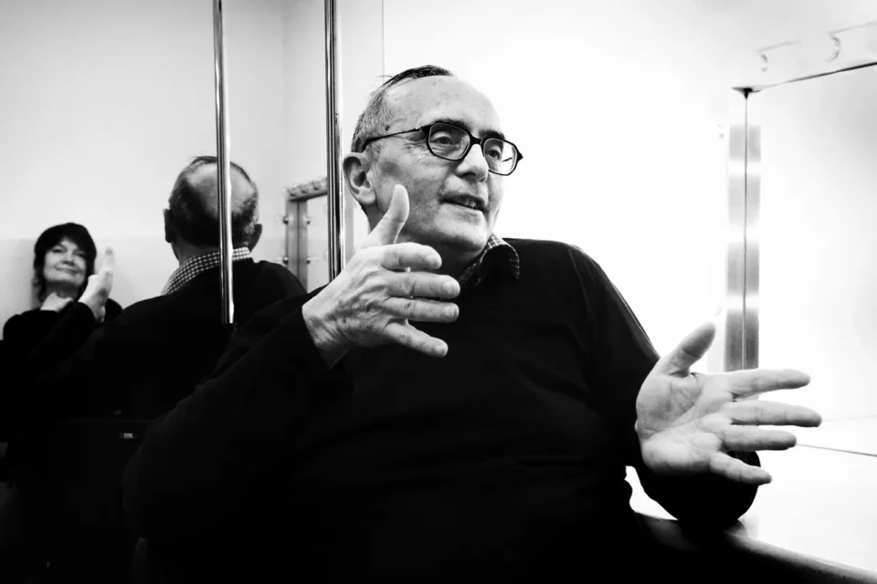 OLYMPUS DIGITAL CAMERA          15 03 2016 BITWA O LITERATURE PROWADZENIE GRAZYNA LUTOSLAWSKA GOSC MICHAL OGOREK FOT DOROTA AWIORKO