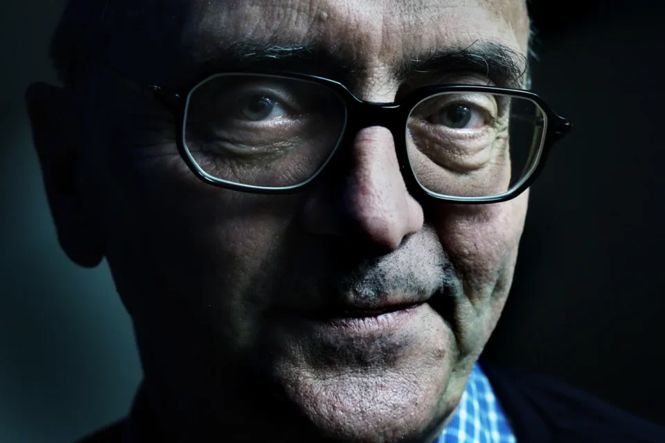 OLYMPUS DIGITAL CAMERA          15 03 2016 BITWA O LITERATURE PROWADZENIE GRAZYNA LUTOSLAWSKA GOSC MICHAL OGOREK FOT DOROTA AWIORKO