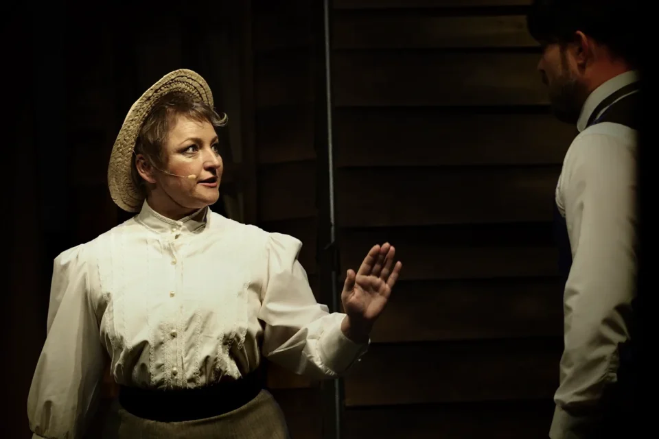 28 01 2017 LUBLIN UL JEZUICKA TEAT STARY Tesla vs Edison