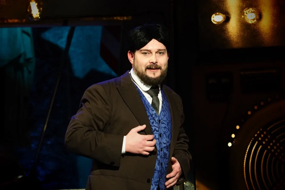 28 01 2017 LUBLIN UL JEZUICKA TEAT STARY Tesla vs Edison