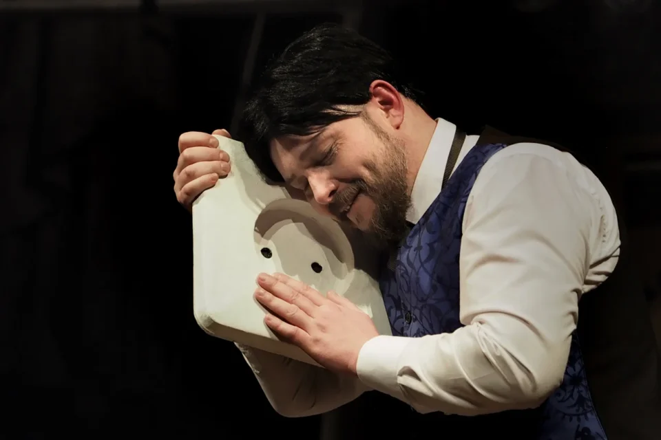 28 01 2017 LUBLIN UL JEZUICKA TEAT STARY Tesla vs Edison