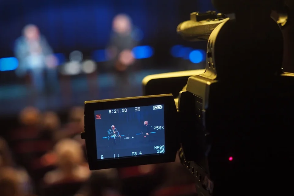 04 10 2016 LUBLIN UL JEZUICKA TEATR STARY BITWA O KULTURE Z UDZIALEM DANIELA WYSZOGRODZKIEGO FOT WOJCIECH NIESPIALOWSKI