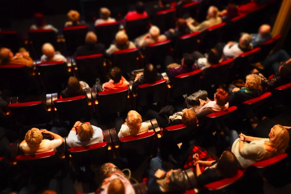 04 10 2016 LUBLIN UL JEZUICKA TEATR STARY BITWA O KULTURE Z UDZIALEM DANIELA WYSZOGRODZKIEGO FOT WOJCIECH NIESPIALOWSKI