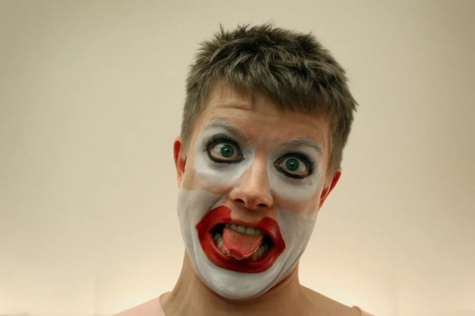 01 02 2013 LUBLIN TEATR STARY SPEKTAKL PARADY TEATR POLSKI FOT DOROTA AWIORKO - KLIMEK