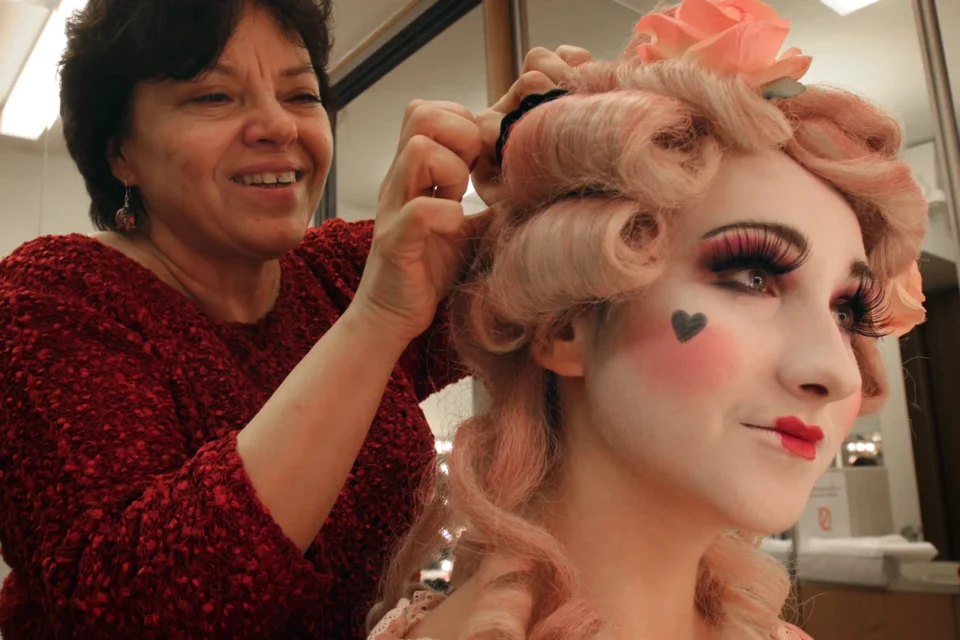 01 02 2013 LUBLIN TEATR STARY SPEKTAKL PARADY TEATR POLSKI FOT DOROTA AWIORKO - KLIMEK