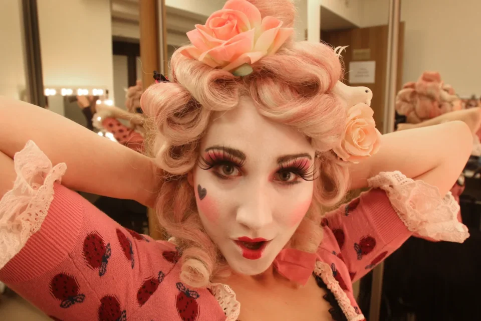 01 02 2013 LUBLIN TEATR STARY SPEKTAKL PARADY TEATR POLSKI FOT DOROTA AWIORKO - KLIMEK