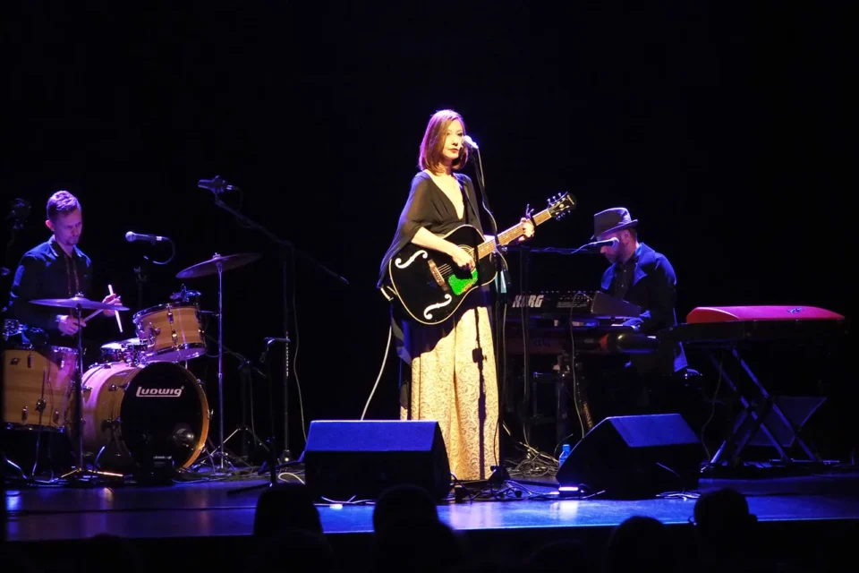 13 04 2016 LUBLIN UL JEZUICKA TEATR STARY KONCERT RYKARDA PARASOL FOT WOJCIECH NIESPIALOWSKI / TS