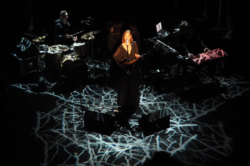 13 04 2016 LUBLIN UL JEZUICKA TEATR STARY KONCERT RYKARDA PARASOL FOT WOJCIECH NIESPIALOWSKI / TS