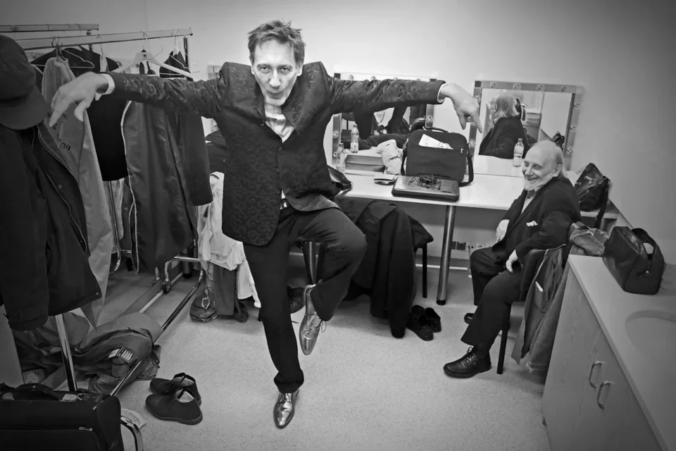 14 12 2016 LUBLIN UL JEZUICKA TEATR STARY KONCERT „ CICHO