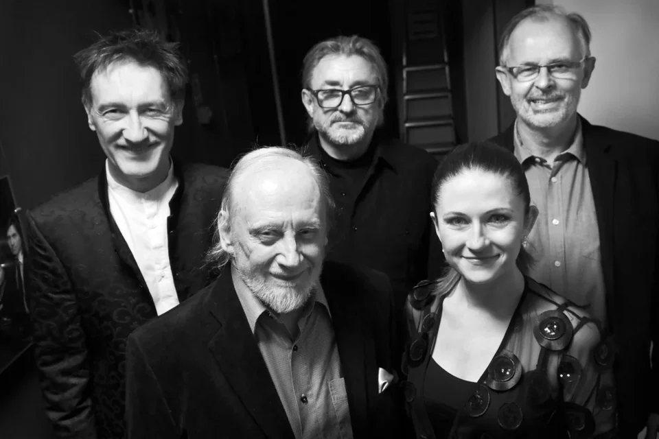 14 12 2016 LUBLIN UL JEZUICKA TEATR STARY KONCERT „ CICHO