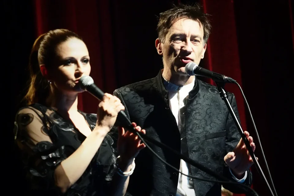 14 12 2016 LUBLIN UL JEZUICKA TEATR STARY KONCERT „ CICHO