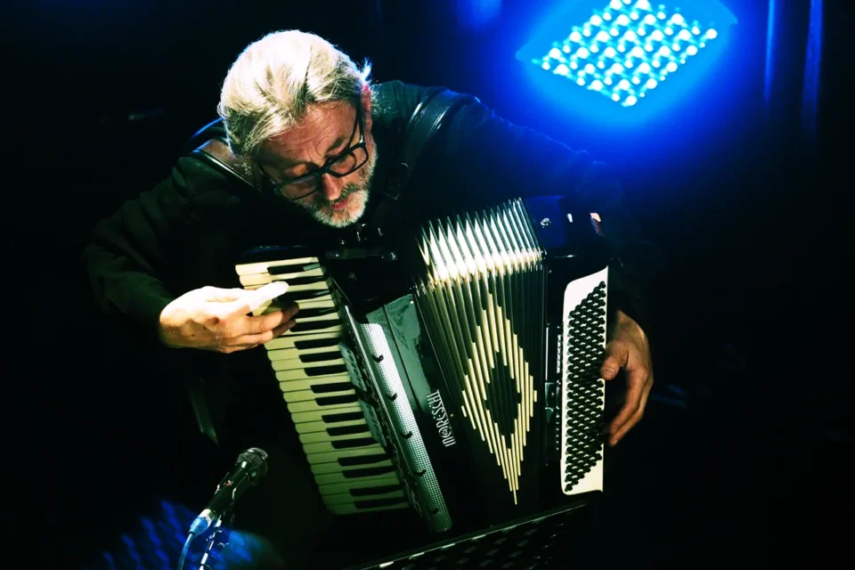 14 12 2016 LUBLIN UL JEZUICKA TEATR STARY KONCERT „ CICHO