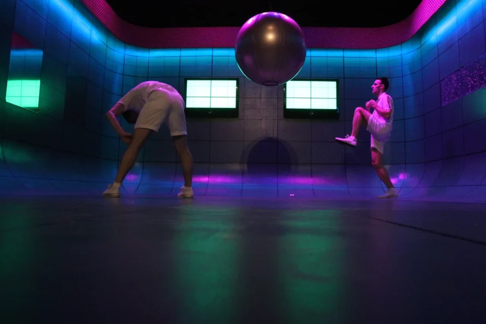 18 01 2013 LUBLIN TEATR STARY SPEKTAKL PAW KROLOWEJ  FOT DOROTA AWIORKO - KLIMEK