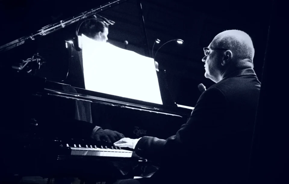 01 06 2016 LUBLIN UL JEZUICKA TEATR STARY 3 x PAWLIK KONCERT MOW SPOKOJNIEJ ZAGAJEWSKI & PAWLIK FOT WOJCIECH NIESPIALOWSKI