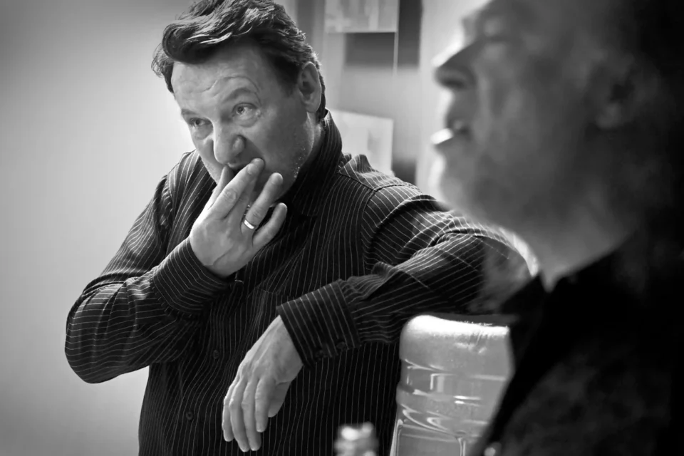 02 06 2016 LUBLIN UL JEZUICKA TEATR STARY 3 x PAWLIK KONCERT STRUNY NA ZIEMI FOT WOJCIECH NIESPIALOWSKI