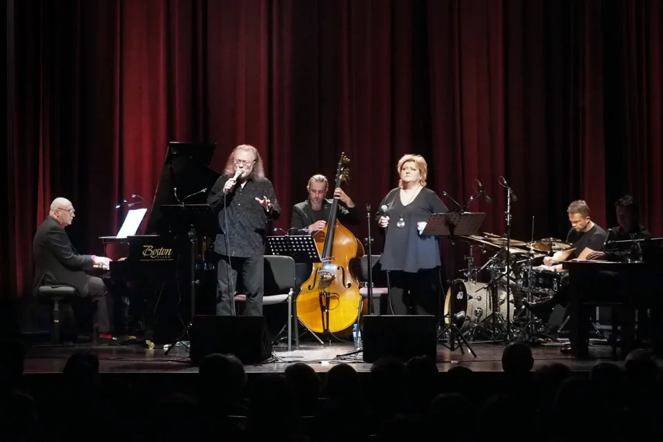 02 06 2016 LUBLIN UL JEZUICKA TEATR STARY 3 x PAWLIK KONCERT STRUNY NA ZIEMI FOT WOJCIECH NIESPIALOWSKI