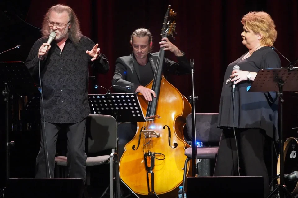 02 06 2016 LUBLIN UL JEZUICKA TEATR STARY 3 x PAWLIK KONCERT STRUNY NA ZIEMI FOT WOJCIECH NIESPIALOWSKI