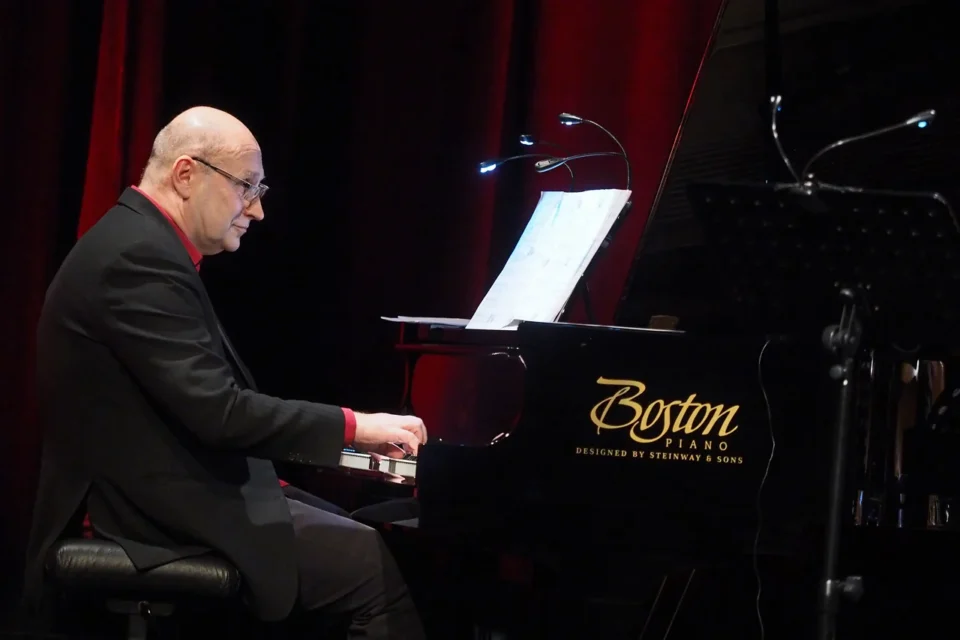 02 06 2016 LUBLIN UL JEZUICKA TEATR STARY 3 x PAWLIK KONCERT STRUNY NA ZIEMI FOT WOJCIECH NIESPIALOWSKI