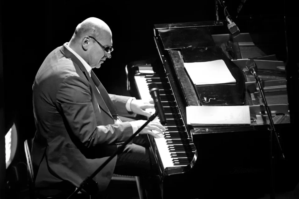 14 01 2015 LUBLIN JEZUICKA TEATR STARY KONCERT WLODEK PAWLIK TRIO FOT WOJCIECH NIESPIALOWSKI / TS