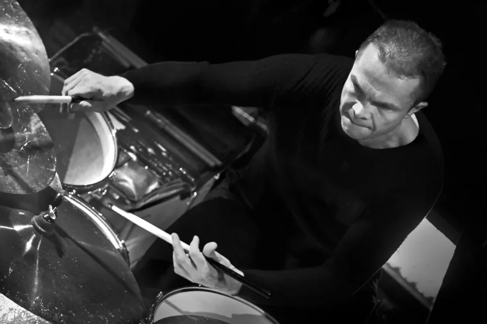 14 01 2015 LUBLIN JEZUICKA TEATR STARY KONCERT WLODEK PAWLIK TRIO FOT WOJCIECH NIESPIALOWSKI / TS