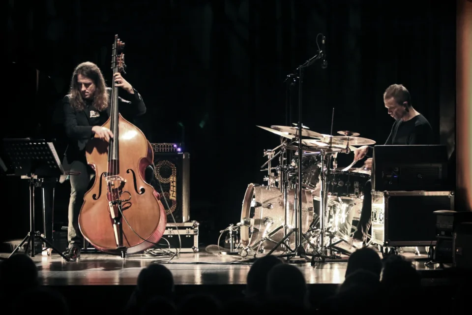 14 01 2015 LUBLIN JEZUICKA TEATR STARY KONCERT WLODEK PAWLIK TRIO FOT WOJCIECH NIESPIALOWSKI / TS