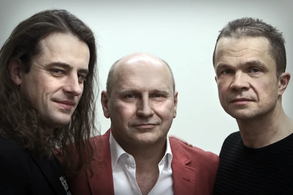 14 01 2015 LUBLIN JEZUICKA TEATR STARY KONCERT WLODEK PAWLIK TRIO FOT WOJCIECH NIESPIALOWSKI / TS