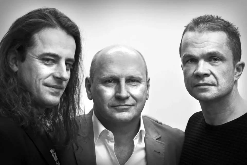 14 01 2015 LUBLIN JEZUICKA TEATR STARY KONCERT WLODEK PAWLIK TRIO FOT WOJCIECH NIESPIALOWSKI / TS