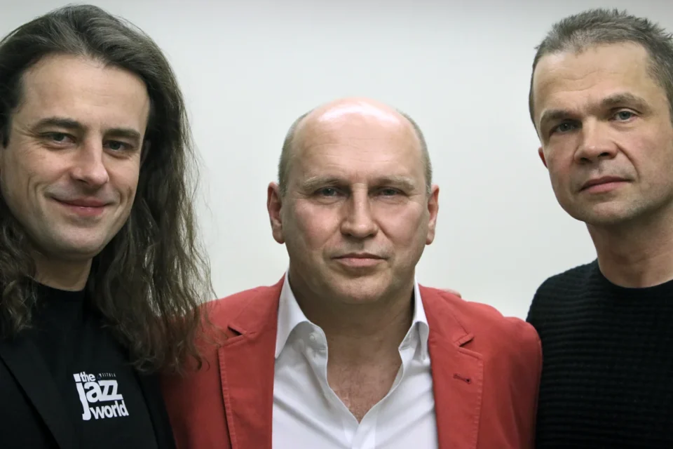 14 01 2015 LUBLIN JEZUICKA TEATR STARY KONCERT WLODEK PAWLIK TRIO FOT WOJCIECH NIESPIALOWSKI / TS