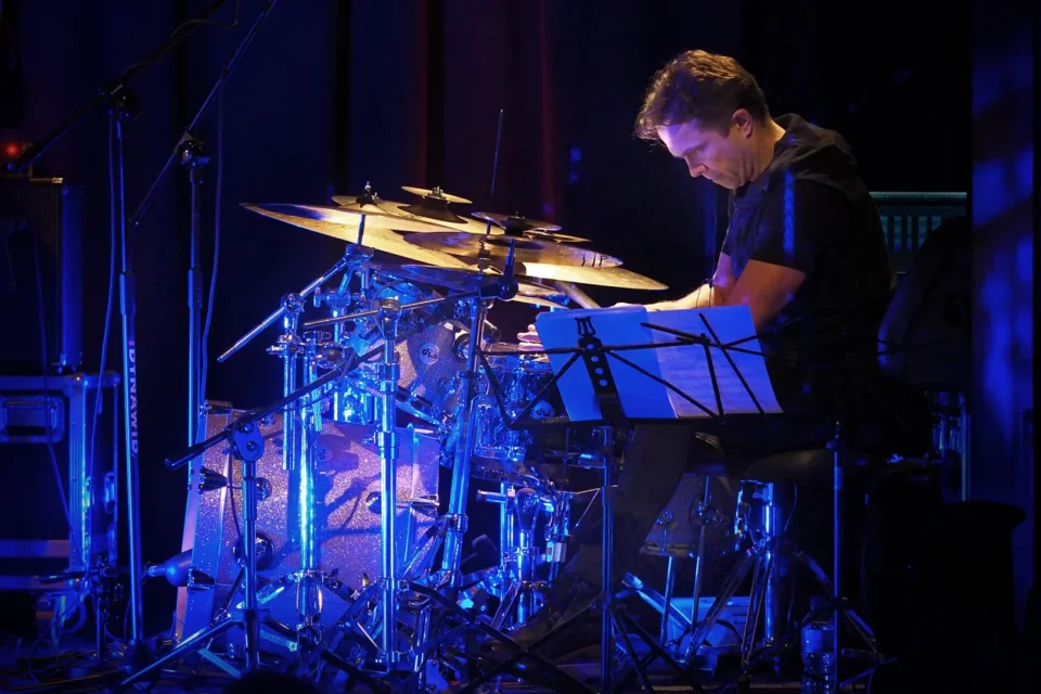 24 02 2016 LUBLIN UL JEZUICKA TEATR STARY KONCERT  LUKASZA PAWLIKA FOT WOJCIECH NIESPIALOWSKI / TS