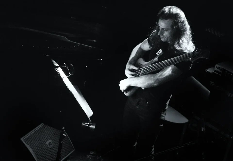 24 02 2016 LUBLIN UL JEZUICKA TEATR STARY KONCERT  LUKASZA PAWLIKA FOT WOJCIECH NIESPIALOWSKI / TS